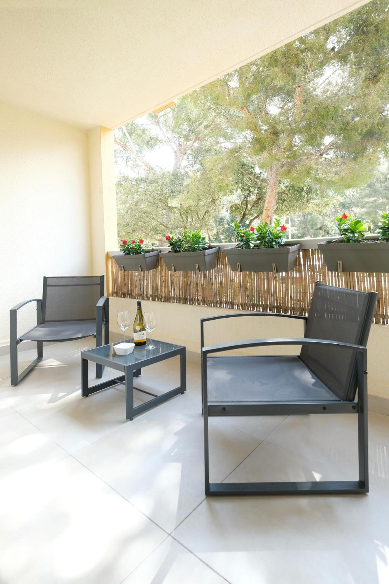 Studio Renove, 5Mn Plage, Terrasse, Clim, Velos Saint-Mandrier-sur-Mer Eksteriør billede