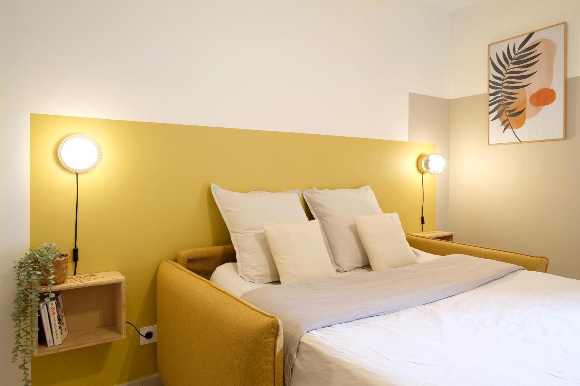 Studio Renove, 5Mn Plage, Terrasse, Clim, Velos Saint-Mandrier-sur-Mer Eksteriør billede