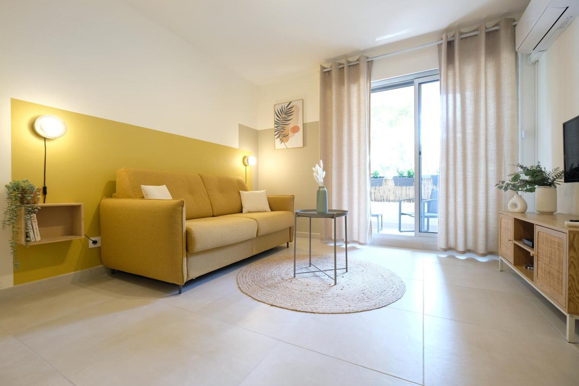 Studio Renove, 5Mn Plage, Terrasse, Clim, Velos Saint-Mandrier-sur-Mer Eksteriør billede